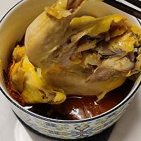 清蒸鸡的做法图解6