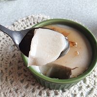 茶碗杏仁豆腐的做法图解7
