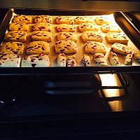 超级无敌详细好吃快手的蔓越莓饼干～的做法图解14