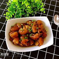 红烧猪蹄#鲜有赞，爱有伴#的做法图解13
