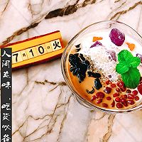 双色芋圆的做法图解7