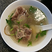 赤松茸牛尾汤的做法图解9