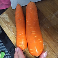 羊肉胡萝卜炖粉条青菜的做法图解8