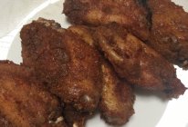 香酥炸鸡翅的做法