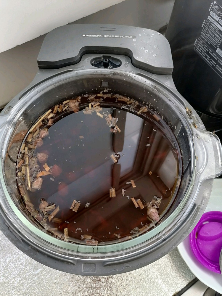 清凉酸梅汤的做法