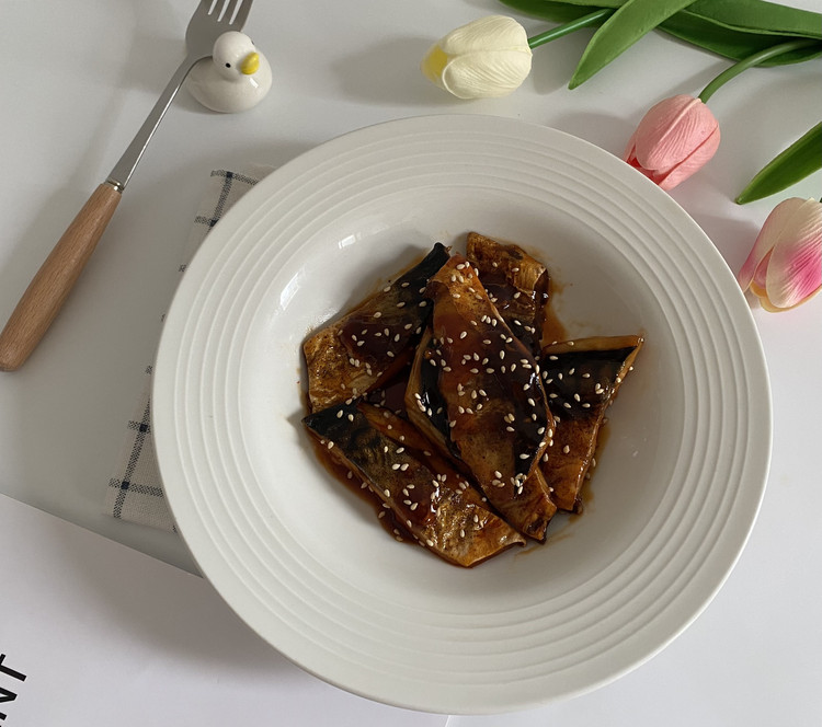 糖醋挪威青花鱼柳的做法