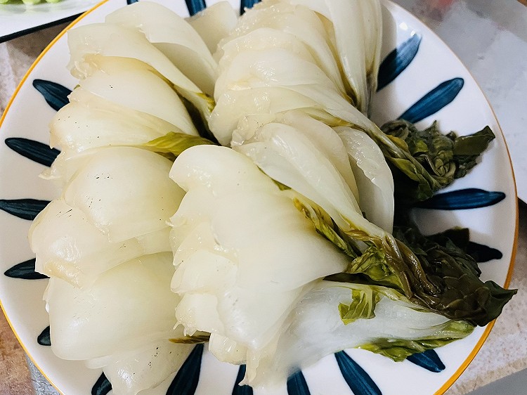 自制酸菜的做法
