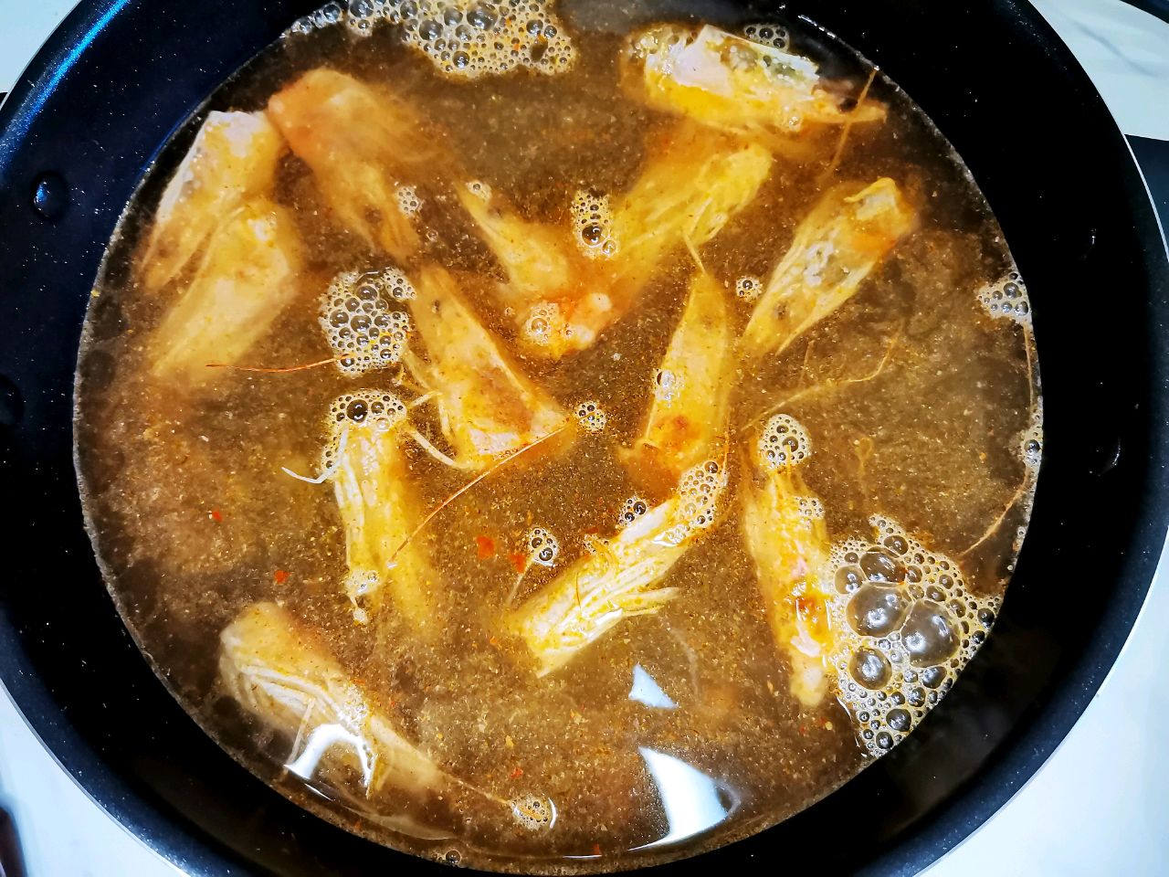 萝卜虾汤怎么做_萝卜虾汤的做法_豆果美食