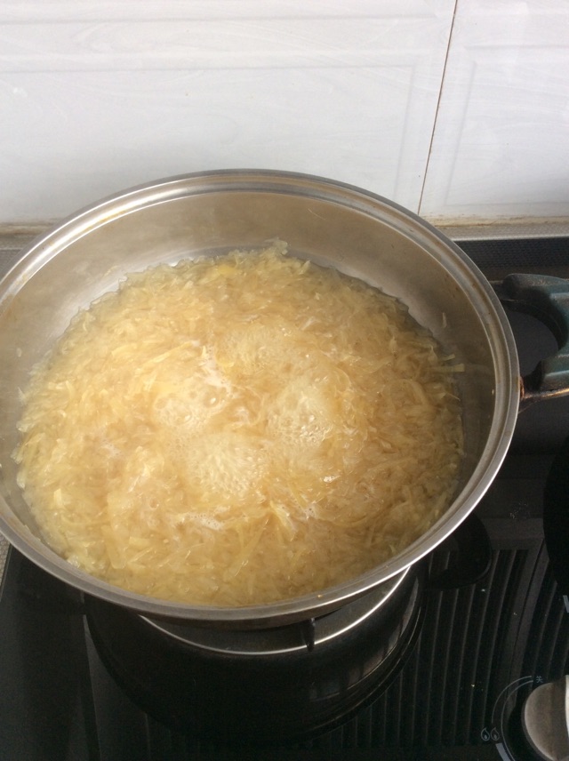 蜂蜜柚子茶的做法图解1