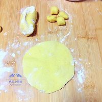 南瓜鲜肉包的做法图解7