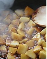 翻转苹果蛋糕的做法图解2