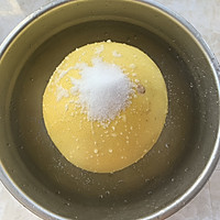自制蜂蜜柚子茶的做法图解2