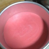 彩虹蛋糕。。的做法图解6