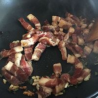 萝卜干彩椒炒肉#鲜香滋味搞定萌娃#的做法图解4