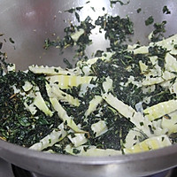 马兰头春笋的做法图解8