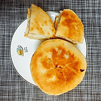 发面大馅饼的做法图解15