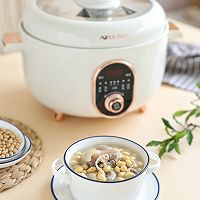 黄豆猪脚汤的做法图解8
