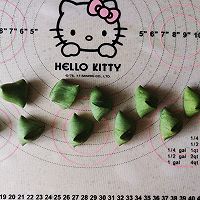 端午五彩果蔬水饺，猪肉黄瓜馅儿，鲜香营养多汁！的做法图解17