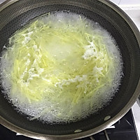 炝拌土豆丝的做法图解2