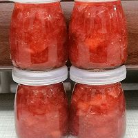 草莓酱的做法图解10