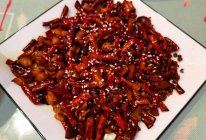 正宗重庆辣子鸡的做法