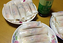 卷粿条（家庭版自制肠粉）的做法