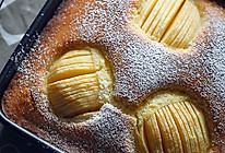 德国苹果蛋糕#美的烤箱菜谱#的做法