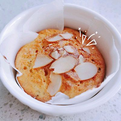 【低卡一人食】酸奶燕麦蛋糕
