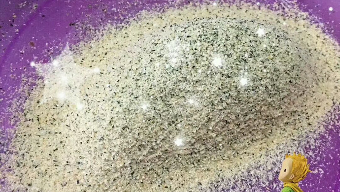 紫菜虾皮粉