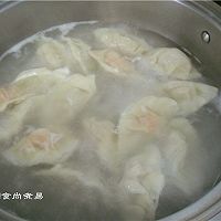 胡萝卜鲜肉水饺#船歌鱼水饺#的做法图解10