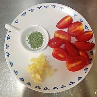 家常茄汁大虾#硬核菜谱制作人#的做法图解3