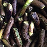 油焖茄子的做法图解5