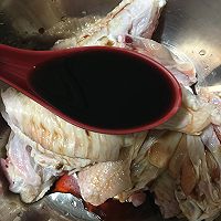   蜜汁烤翅 秒杀外面买的所有鸡翅！#蓓妈美食#的做法图解3