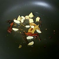 土豆胡萝卜梅干菜红烧肉的做法图解6