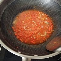 快手营养早餐番茄芝士鸡肉丸焗意面（内含快速煮意面方法）的做法图解15