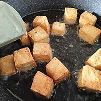 干烧豆腐的做法图解3