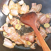 回味无穷的河蚌咸肉的做法图解2
