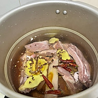 孜然猪排的做法图解1
