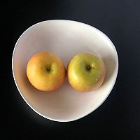 苹果脆片的做法图解1