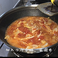 番茄巴沙鱼#巨下饭的家常菜#的做法图解8