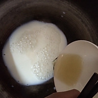 吉利丁粉做的简单鸡蛋布丁的做法图解5