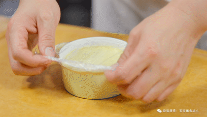 焦糖吐司布丁 宝宝辅食食谱的做法图解12