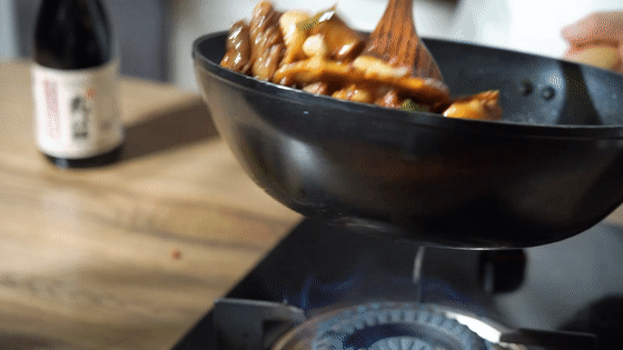 红烧土豆啤酒鸭的做法图解9