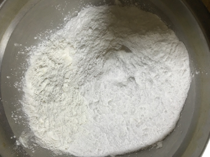 马蹄虾饺的做法图解4