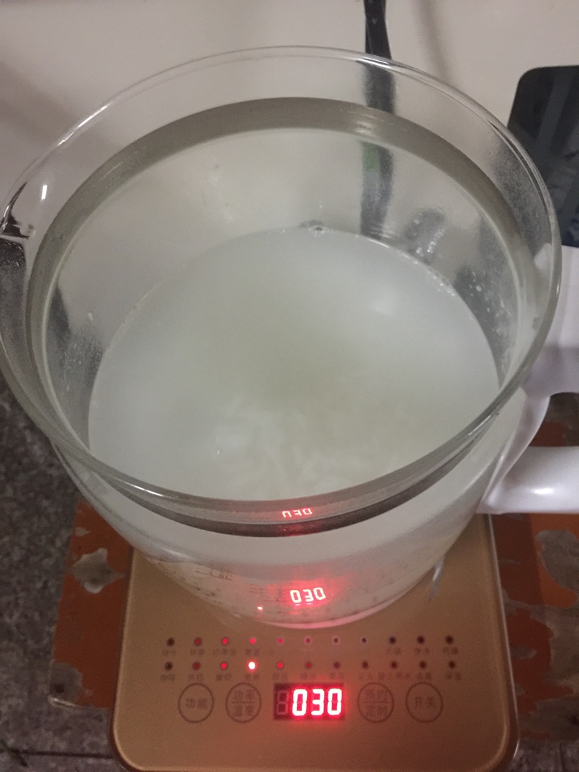 菠萝粥的做法图解1
