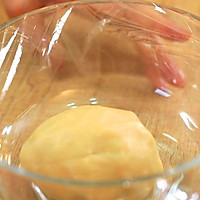 鲜肉月饼—迷迭香的做法图解3