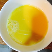 韭菜炒鸡蛋的做法图解2