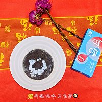 #来诺辉京东 解锁“胃”来资产#让胃舒适山药桂花黑芝麻糊的做法图解1