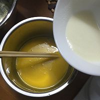 六寸戚风蛋糕(必成功版)的做法图解4