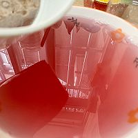 清凉美味下午茶—多肉葡萄冻撞奶的做法图解9